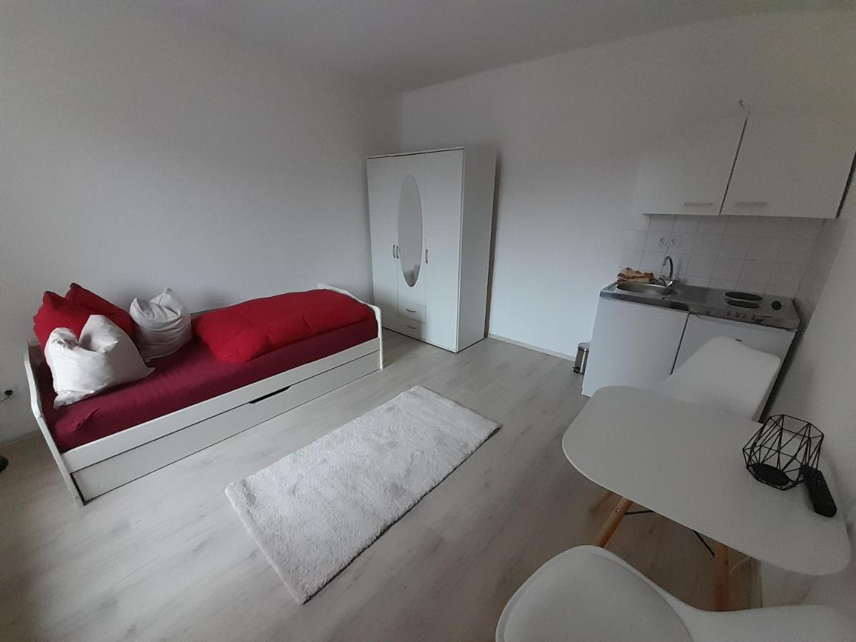 Miniapartment Mit Aussenliegendem Bad Дортмунд Екстериор снимка