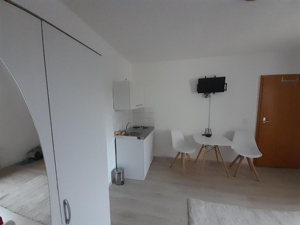 Miniapartment Mit Aussenliegendem Bad Дортмунд Екстериор снимка