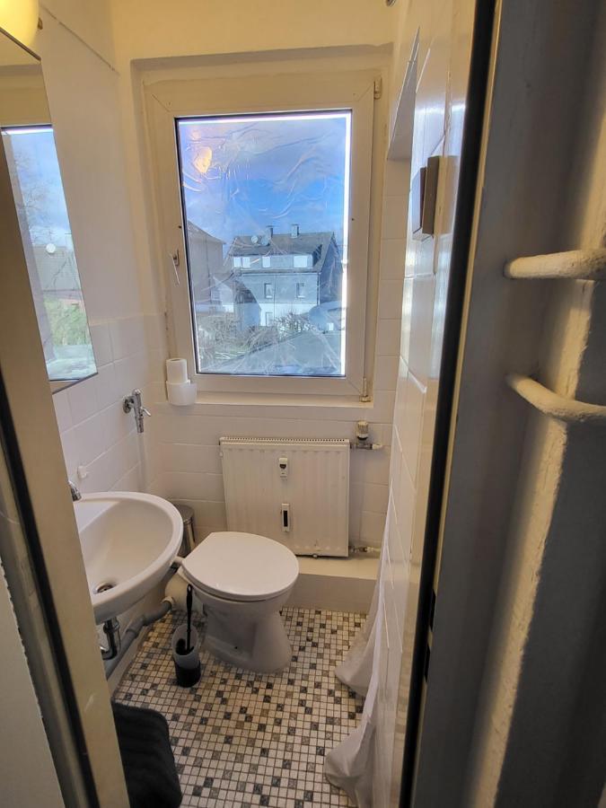 Miniapartment Mit Aussenliegendem Bad Дортмунд Екстериор снимка