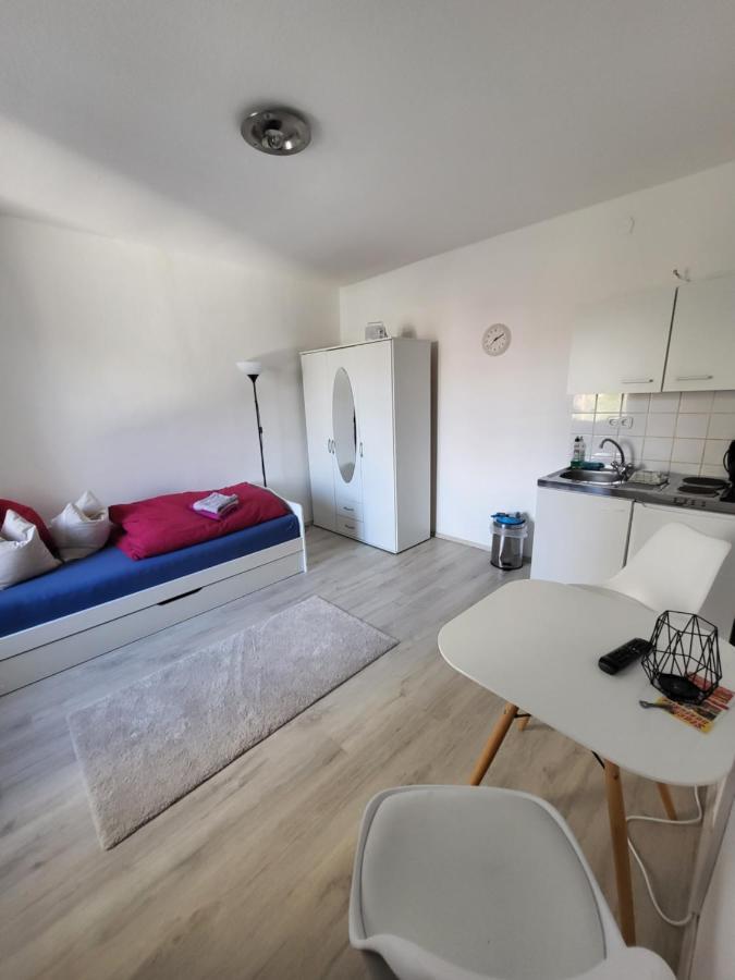 Miniapartment Mit Aussenliegendem Bad Дортмунд Екстериор снимка