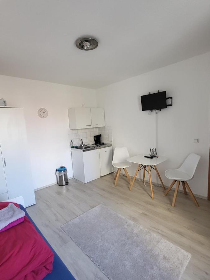 Miniapartment Mit Aussenliegendem Bad Дортмунд Екстериор снимка